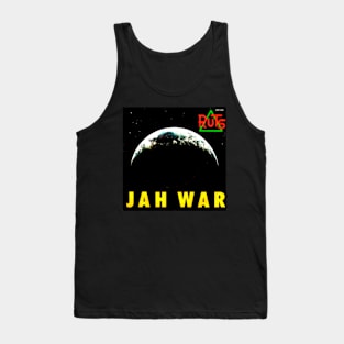 Jah War 1979 Punk Throwback Tank Top